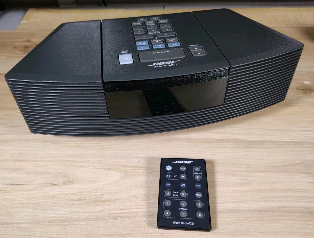 Bose Wave Radio Cd Player for sale - eBay