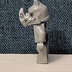 LEGO Legends of Chima RINONA Minifigure | Rhino Tribe loc060 | Retired 70131