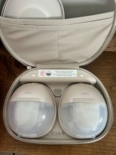 eufy Wearable Breast Pump S1 Pro Hands-Free Comfort Heating Tech App Control