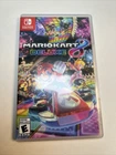 Mario Kart 8 Deluxe - Nintendo Switch TESTED Complete Case + Game