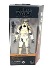 Hasbro Star Wars Black Series The Mandalorian Remnant Stormtrooper Boxed 6