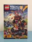 LEGO 70321 General Magmar's Siege Machine NEW