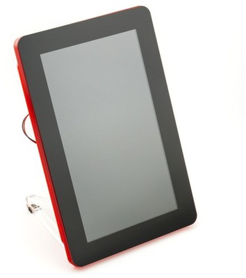 Pimoroni Pibow Frame für Raspberry Pi Touch Display 2, Schutzrahmen, 2