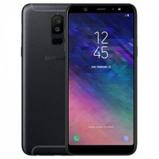 Samsung Galaxy A6 4G SM-A600FN Unlocked Black 32GB Grade A UK 1Y Warranty seller