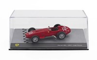 Modellauto Statisch Ferrari F1 801 1957 Luigi Musso Mit Vitrine Massstab 1/43