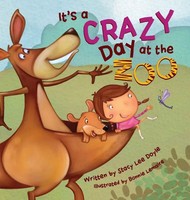 Stacy Lee Doyle | It's A Crazy Day At The Zoo | Buch | Englisch (2019)