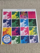 Cecil Taylor Unit Structures Blue Note Classi...