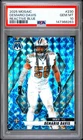 2025 Panini Mosaic Football Reactive Blue Demario Davis #230 PSA 10