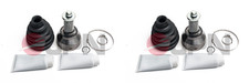 LEFT AND RIGHT SET 10P9110JPN JOINT KIT, DRIVE SHAFT FITS FORD C-MAX 1.8