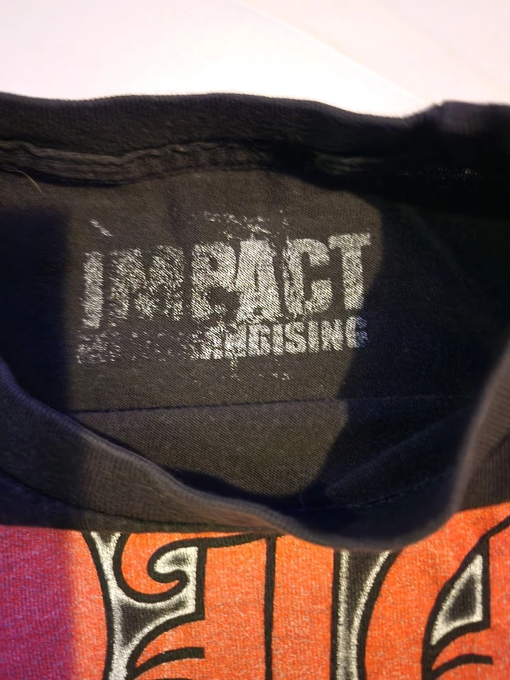 Dio 1983 Vintage T-Shirt Holy Diver Concert Screen Print, Small - Image 3 of 3