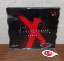 XENOGEARS Sony PlayStation 1 PS1 Square SLPS01160/1 4961012977147