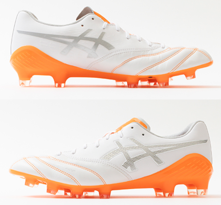ASICS DS LIGHT X-FLY 6 1101A081-100 White/Shocking Orange 2025