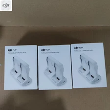 Dji Flip Parallel Charging Hub Charge 2 Batteries Fast And Serve As Power Bank