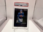 2025 Panini Prizm Rookie Jaxson Dart #332 PSA 9 New York Giants NFL Base