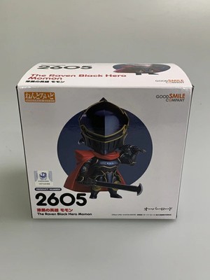 Good Smile Company Overlord Nendoroid Jet Black Hero Momon 053 260107 zi 05 min