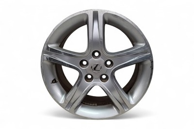 2001-2005 Lexus IS300 Alloy Wheel, Rim Disc, 5 Spoke 17/7 Inch #3, 42611-53020, 