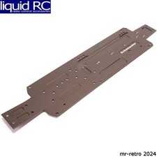 Schumacher Racing Products Ltd U9242 alum Chassis - CAT PB
