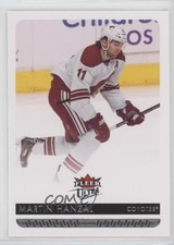 2014-15 Fleer Ultra Martin Hanzal #141 7d2