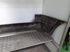 Pare-choc arrière Ford GALAXY