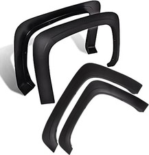 Fender Flares For Chevy Silverado 1500 2500hd 2007-2013 Fleetside Bed 78 97.6 Fender Flares For Chevy Silverado 1500 2500hd 2007-2013 Fleetside Bed 78 97.6