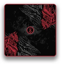 Berserk 2 Player Cloth Playmat By Mana Moon