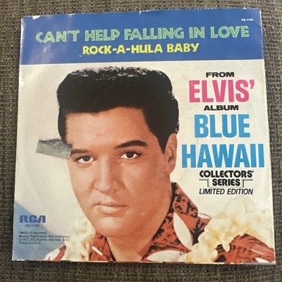 Elvis Presley Vinyl Can t Help Falling In Love, limited series 