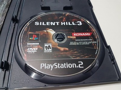 Silent Hill 3 [PS2] [PlayStation 2] [2003] [Complete!] [No