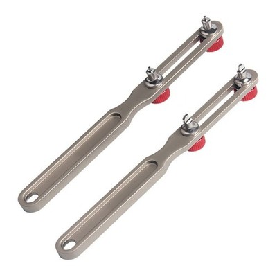 Multiple Purpose Watch Maintenance Instrument Two Grasp Mixture Opener For