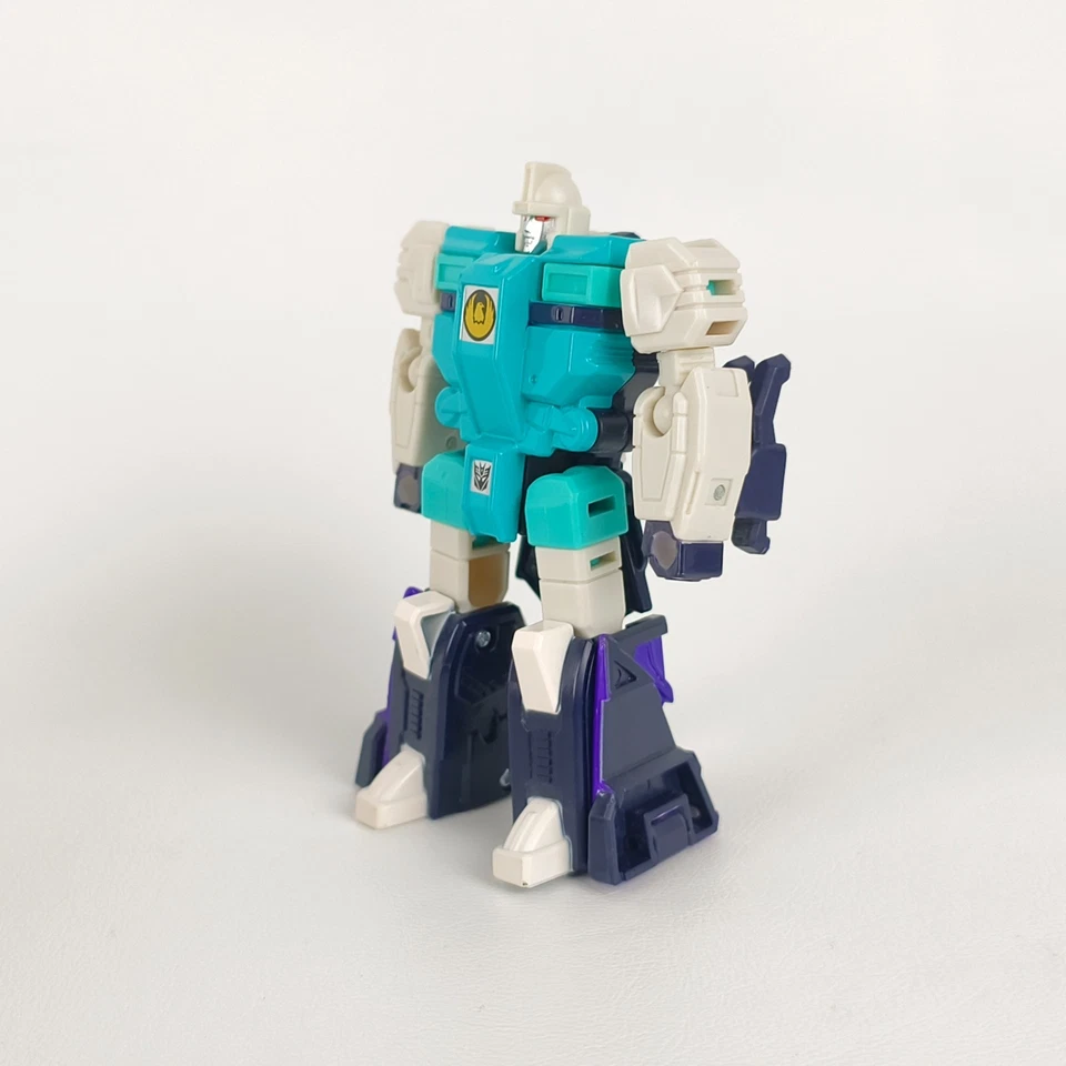 Transformers Decepticon Clones Pounce Wingspan Complete Earthrise Target - Image 2 of 4