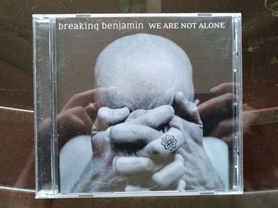 We Are Not Alone: Breaking Benjamin (CD, 2004, Clean Version) So Cold/Away/Rain