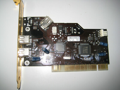 Terratec CAMEO 400 DV Firewire Card, gebraucht