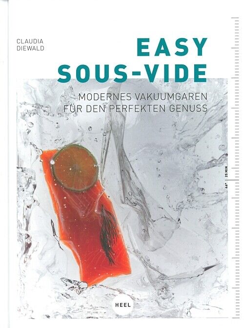 Thumbnail - Diewald: Easy Sous-vide, Modernes Vakuum-garen Für Den Perfekten