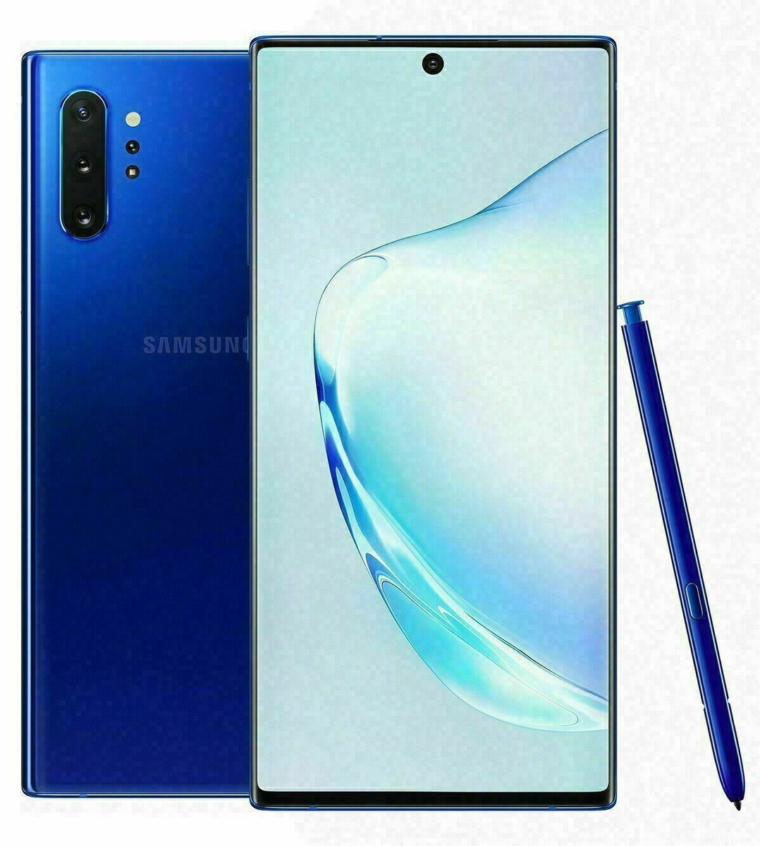 Samsung Galaxy Note 10+ Note 10 Plus 256GB GSM Unlocked SM-N975