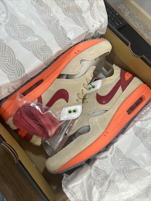 Size 12 - Nike Air Max 1 CLOT Kiss of Death 2021