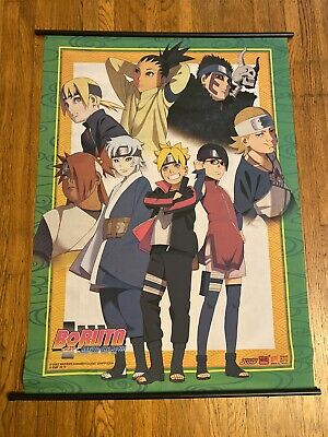 Boruto: Naruto the Movie (2015) Chinese movie poster