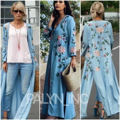 Zara Kimono Coats, Jackets & Vests for Women