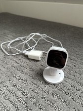 Blink Mini Indoor Plug-in Smart Surveillance Camera