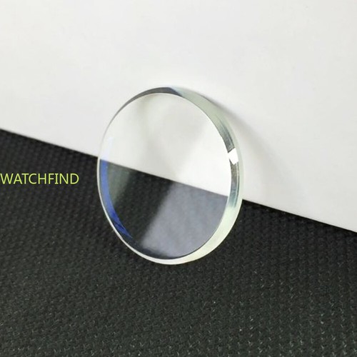 AR blau/rot Saphir flach Uhrenglas Kristall passend für SKX009 SKX007 SKX011 171 UVPD - Bild 5 von 8