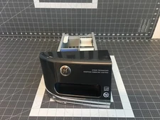 GE Washer Dispenser Drawer P# WH47X26017 WH47X10033