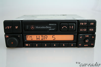 Mercedes-Benz Becker Special BE1650 CC Autoradio (A0038205586) for  