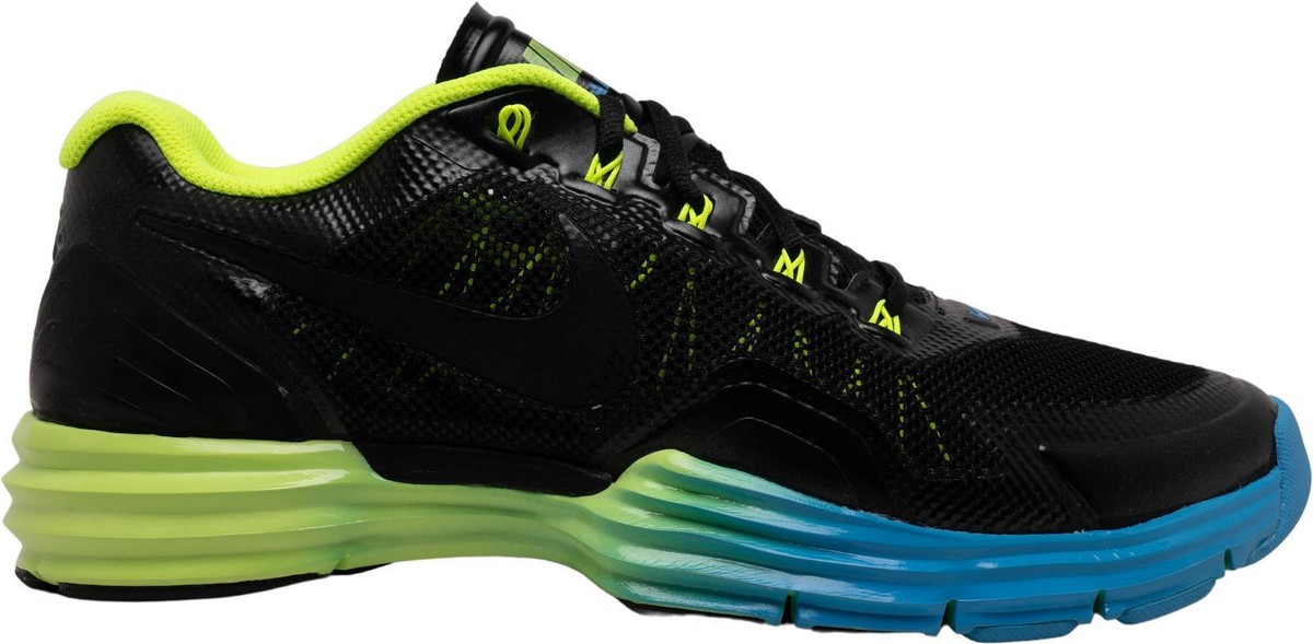 Nike Lunar TR1 Black Volt Blue for Sale | Authenticity  display picture 1