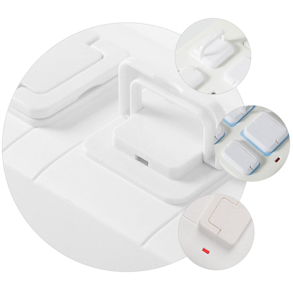 24 Pcs Wall Socket Covers Safety Plug Antishock Outdoor eBay