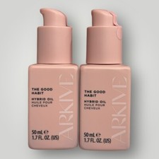  2 ARKIVE The Good Habit Hybrid Oil For Hair Full Size 1.7 Oz/ 50 mL