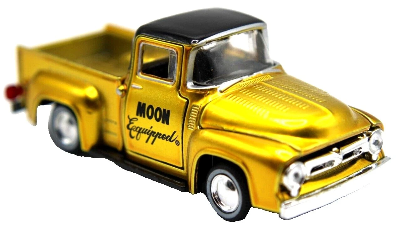 Ford Contemporary Diecast Pickup Trucks