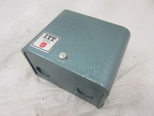  ITT  GENERAL CONTROLS R4A022A RELAY 120 V COIL