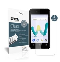 2X Schutzfolie FüR Wiko Sunny 3 Mini - Anti-Shock 9H Folie Dipos Glass