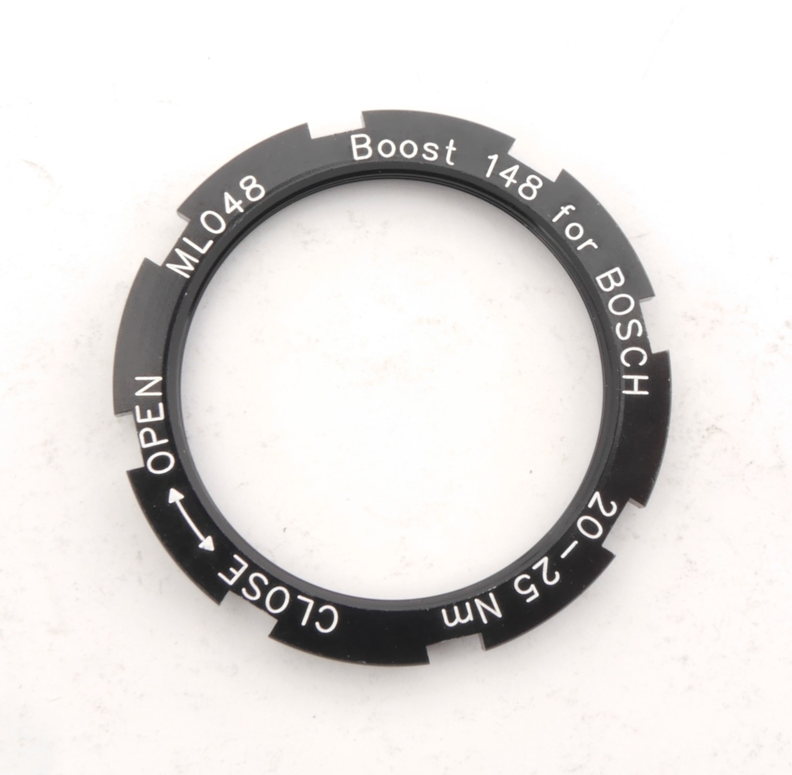 Kit Usura Pignone FSA 15Denti Boost 148 Per Bosch Gen2 - Nero - Foto 11