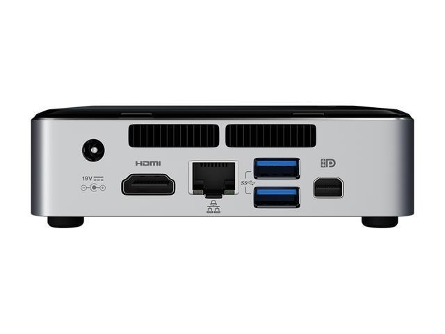 Intel BOXNUC6I5SYK NUC Kit with 6th Generation Core
