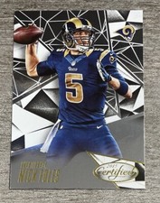 Nick Foles 2015 Certified Rams #82 *G485*