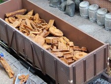 Metallschrott Spur 0  Art.-Nr. 24130